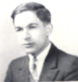 Salvatore Puglisi HHS Grad Photo 1937